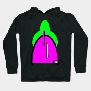 Tig design Hoodie